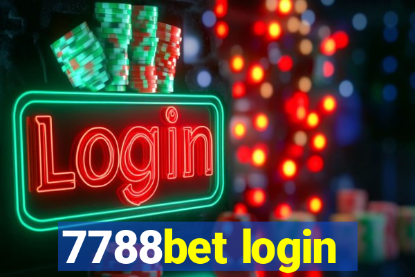 7788bet login